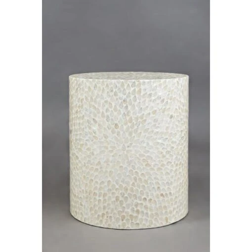 Talia Large Accent Table
