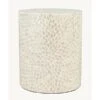 Talia Small Accent Table -Home Decoration Shop ST738110 a