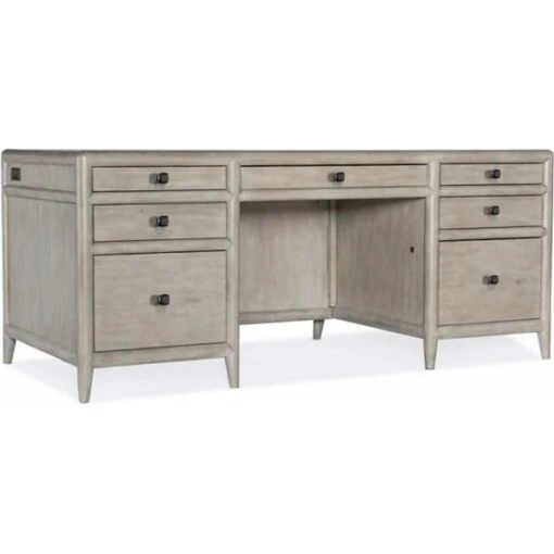 Burnham Executive Desk