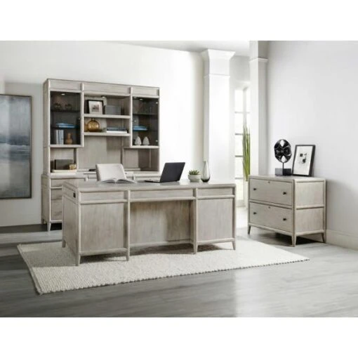 Burnham Executive Desk - Image 2