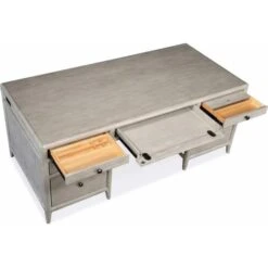 Burnham Executive Desk -Home Decoration Shop ST738171 d