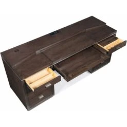 House Blend Computer Credenza -Home Decoration Shop ST738176 d