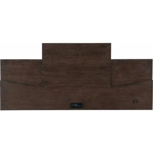 House Blend Computer Credenza - Image 6