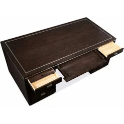 House Blend Executive Desk -Home Decoration Shop ST738181 d