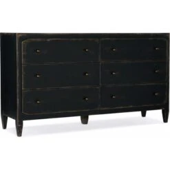 Ciao Bella Six Drawer Dresser