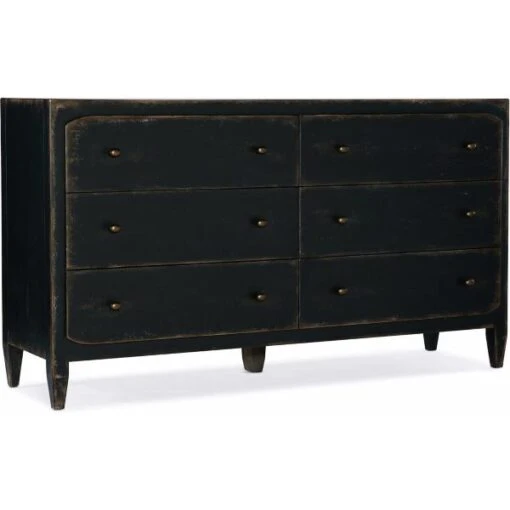 Ciao Bella Six Drawer Dresser