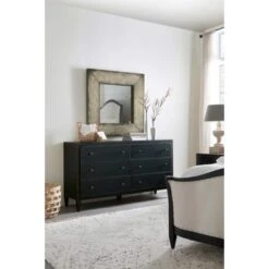 Ciao Bella Six Drawer Dresser -Home Decoration Shop ST738306 d