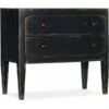 Ciao Bella Two Drawer Nighstand -Home Decoration Shop ST738308 a