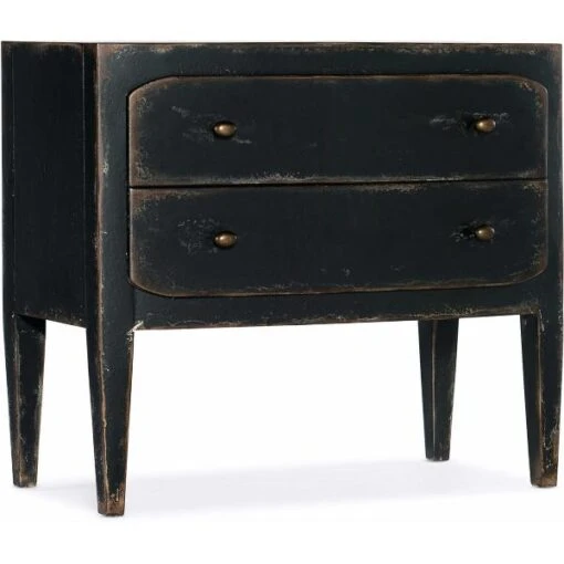 Ciao Bella Two Drawer Nighstand