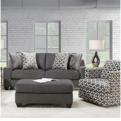 Camilla Ottoman - Image 2