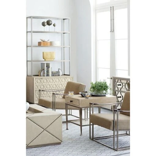 Santa Barbara End Table - Image 2