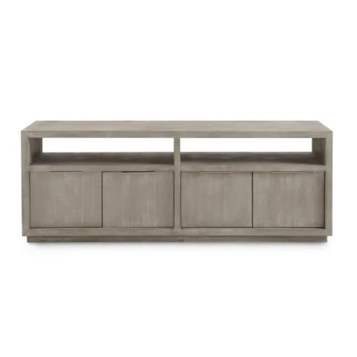 Orion 74-Inch TV Stand - MINERAL