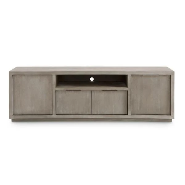 Orion 84-Inch TV Stand - MINERAL