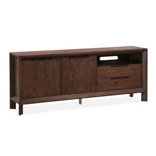 Camden 74-Inch Entertainment Console - Image 2