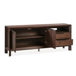 Camden 74-Inch Entertainment Console -Home Decoration Shop ST738655 d