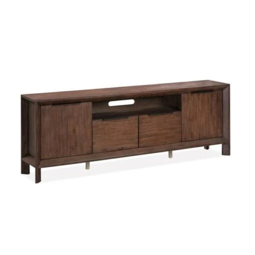 Camden 84-Inch Entertainment Console - Image 2