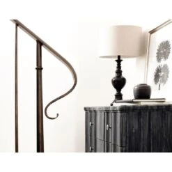 Mirabelle Bachelor's Chest - Ember -Home Decoration Shop ST738755 g