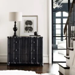 Mirabelle Bachelor's Chest - Ember -Home Decoration Shop ST738755 h