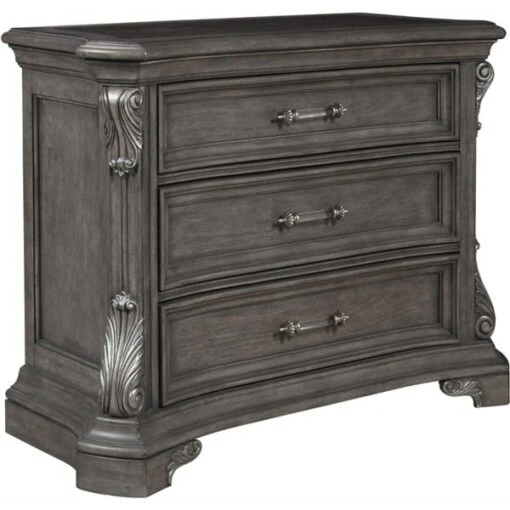 Vivian Bedside Chest