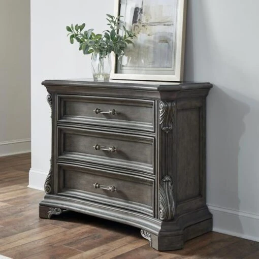 Vivian Bedside Chest - Image 2