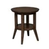 Ventura Boulevard Chairside Table -Home Decoration Shop ST739963 a