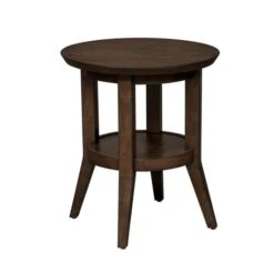 Ventura Boulevard Chairside Table