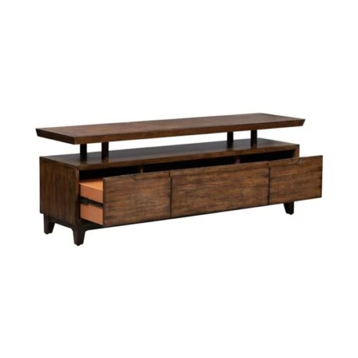Ventura Boulevard 72-Inch Media Console - Image 4