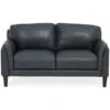 Lucia Leather Loveseat -Home Decoration Shop ST740154 a