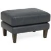 Lucia Leather Ottoman -Home Decoration Shop ST740156 a