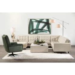 Geo Swivel Chair -Home Decoration Shop ST740410 c