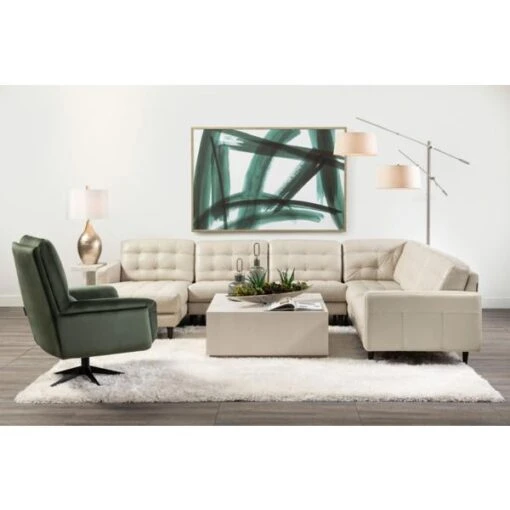 Geo Swivel Chair - Image 3