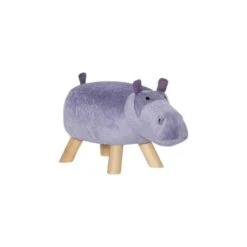 Hattie Hippo Stool