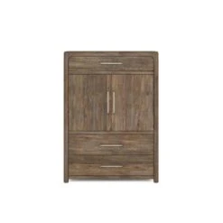 Stockyard Door Chest -Home Decoration Shop ST740497 c