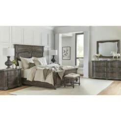Traditions Six Drawer Dresser -Home Decoration Shop ST740532 b