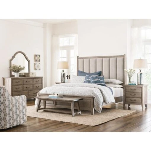 Urban Cottage East Lake Nightstand - Image 2