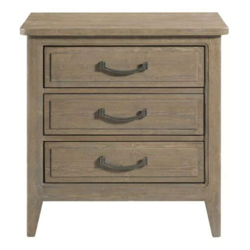Urban Cottage East Lake Nightstand - Image 3