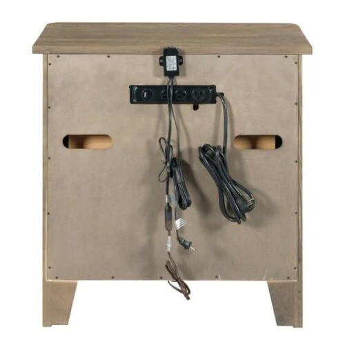 Urban Cottage East Lake Nightstand - Image 8