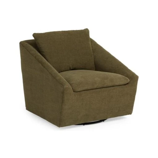 Edwick Swivel Accent Chair