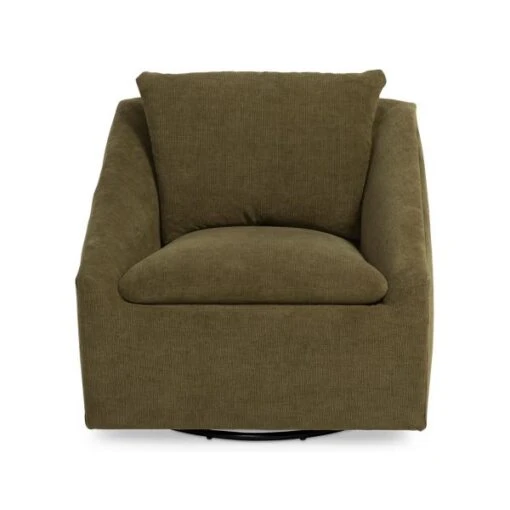 Edwick Swivel Accent Chair - Image 2