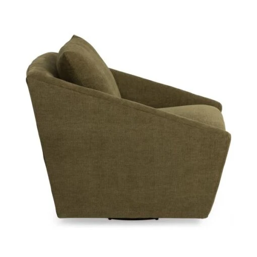 Edwick Swivel Accent Chair - Image 3