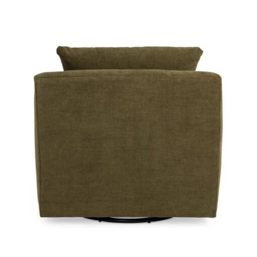 Edwick Swivel Accent Chair - Image 4