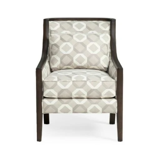 Calvin Wing Chair - Image 2