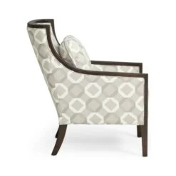 Calvin Wing Chair -Home Decoration Shop ST740734 d