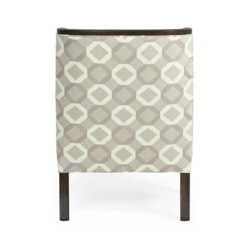 Calvin Wing Chair - Image 4