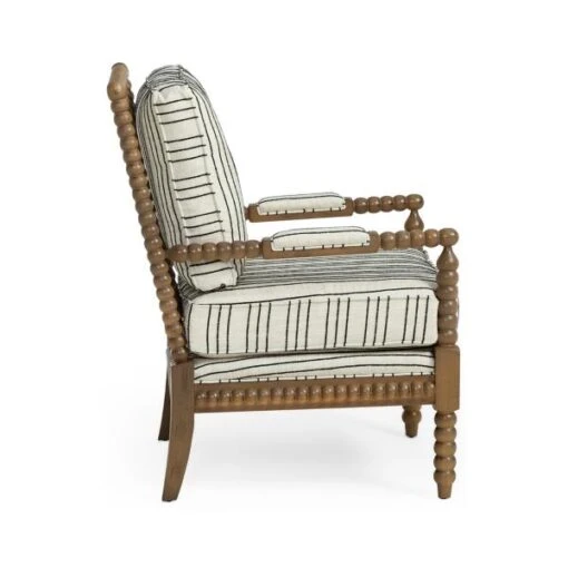 Barton Accent Chair - Image 3