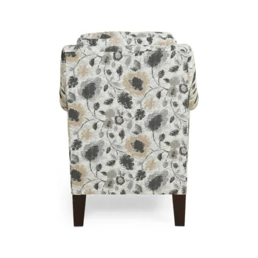 Charmes Accent Chair - Image 4