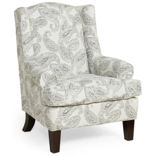 Amelia Wing Chair