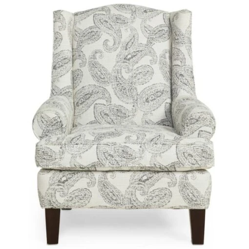 Amelia Wing Chair - Image 2