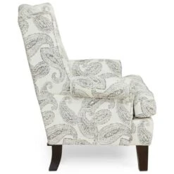 Amelia Wing Chair -Home Decoration Shop ST740778 d