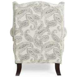 Amelia Wing Chair -Home Decoration Shop ST740778 e